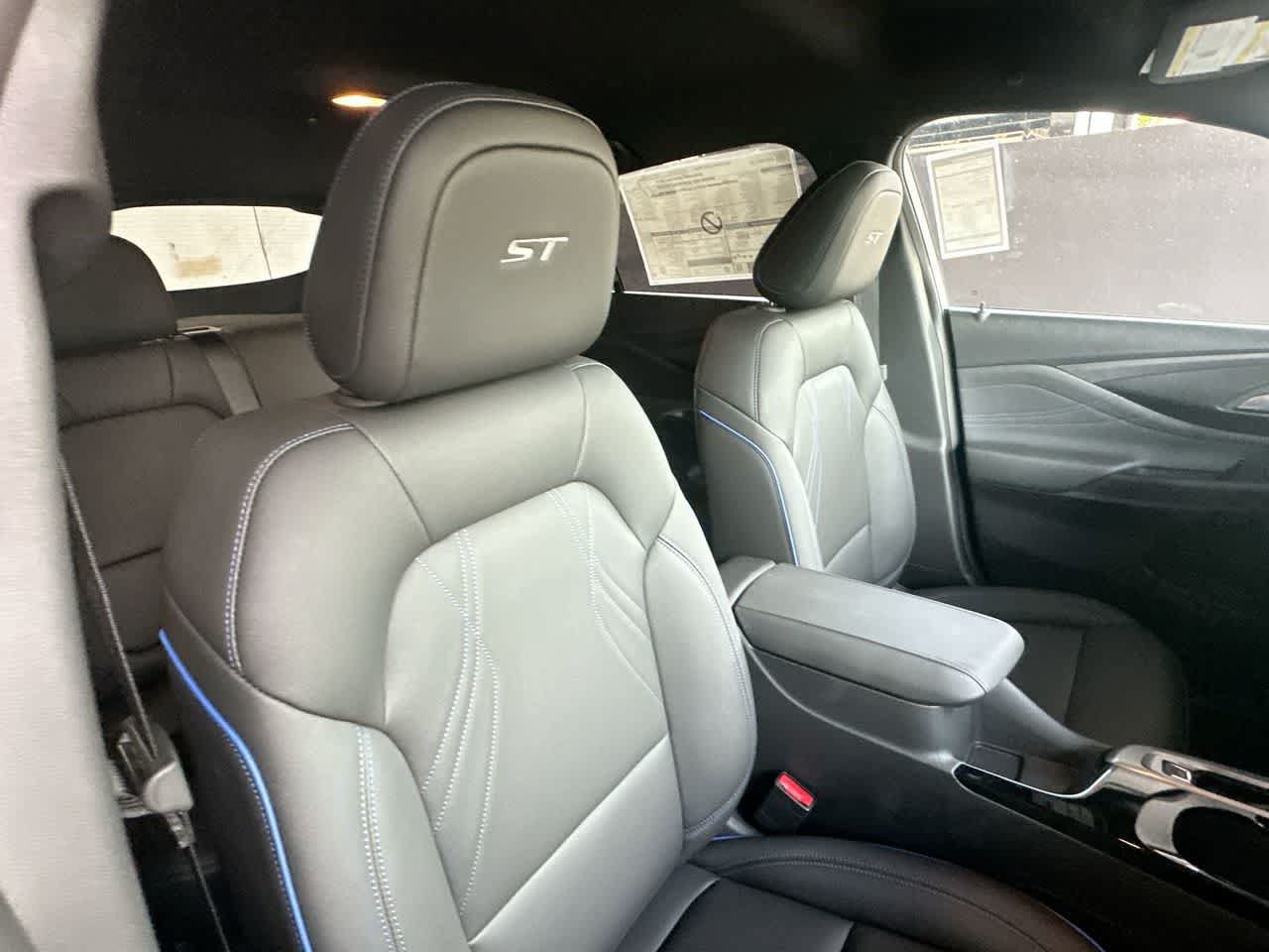 New 2026 Buick Envista Sport Touring w/ Convenience I Package FWD image 27