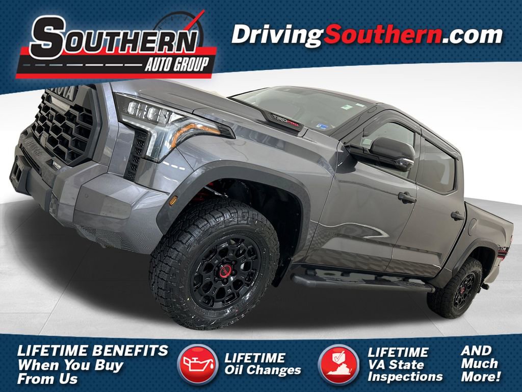 Used 2023 Toyota Tundra TRD Pro