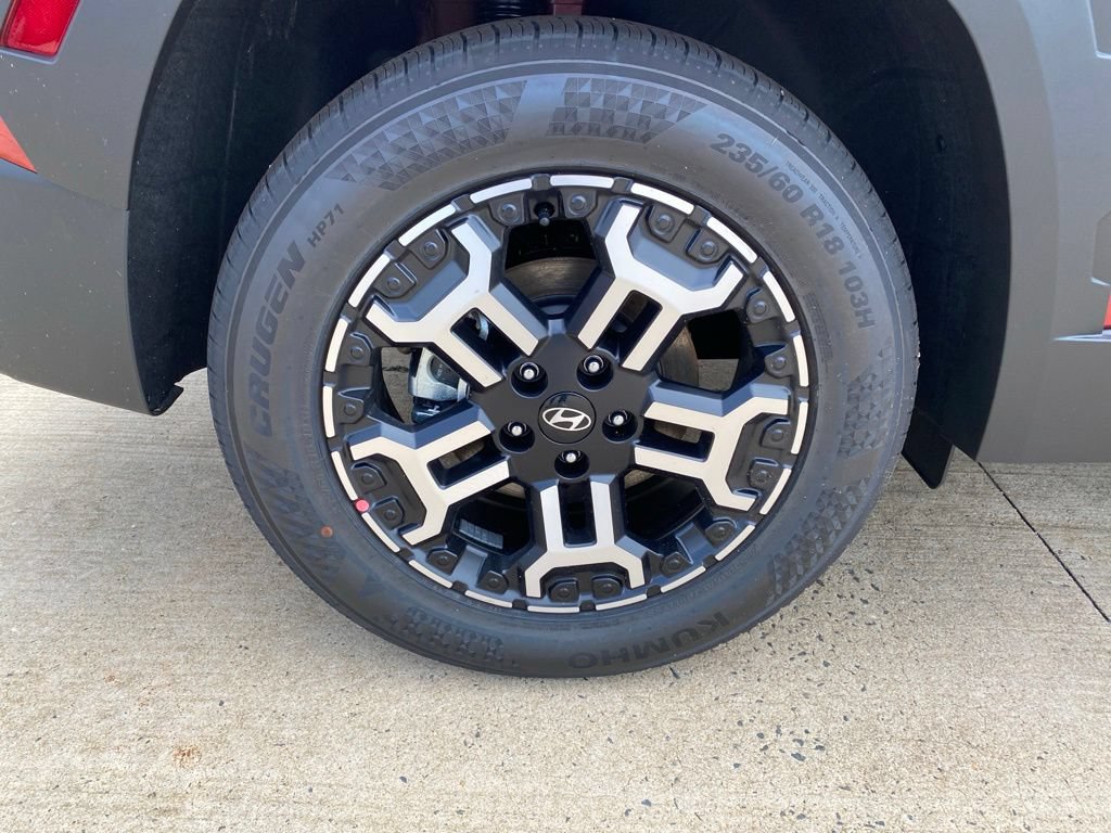 New 2026 Hyundai Tucson XRT AWD/4WD image 9