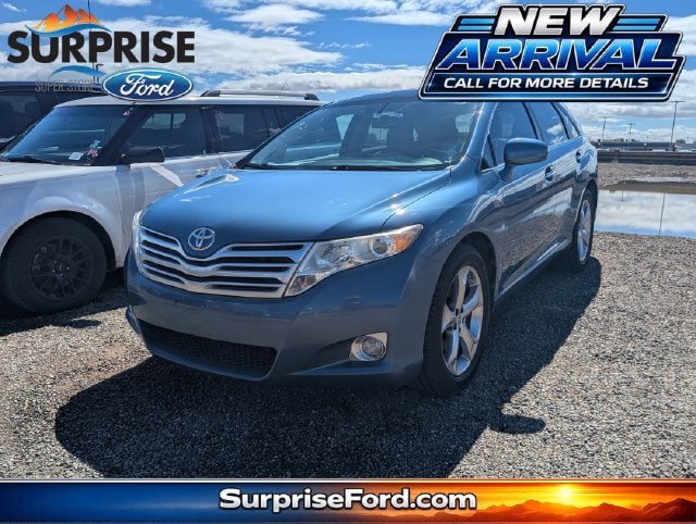 Used 2011 Toyota Venza w/ Premium Pkg #2