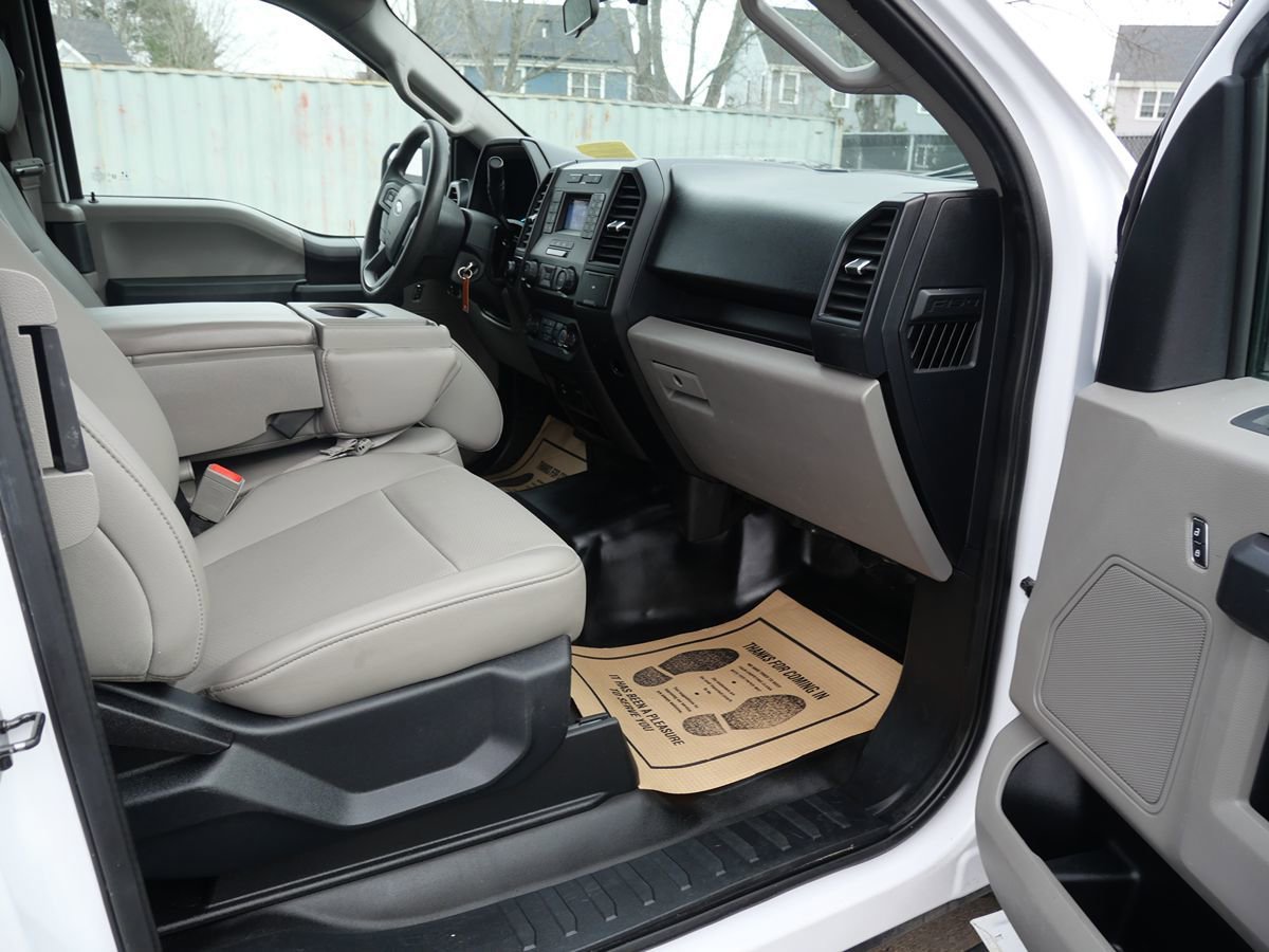 Used 2020 Ford F150 XL w/ XL Power Equipment Group image 14