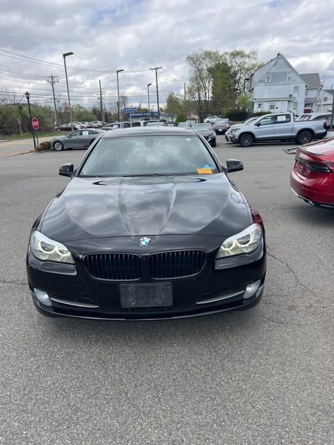 Used 2012 BMW 535i xDrive Sedan AWD/4WD image 1