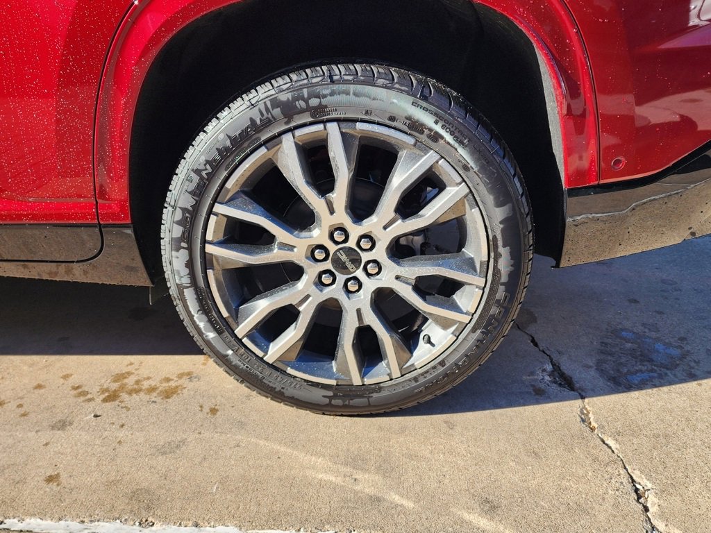 New 2026 GMC Acadia Denali Ultimate image 62