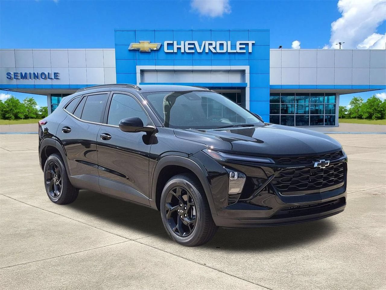 New 2026 Chevrolet Trax LT w/ Driver Confidence Package