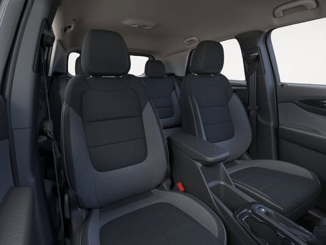 New 2026 Chevrolet TrailBlazer LT w/ Midnight Edition AWD/4WD image 16