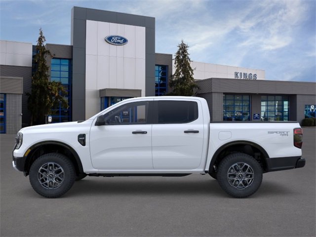 New 2025 Ford Ranger XLT w/ Equipment Group 301A High image 3