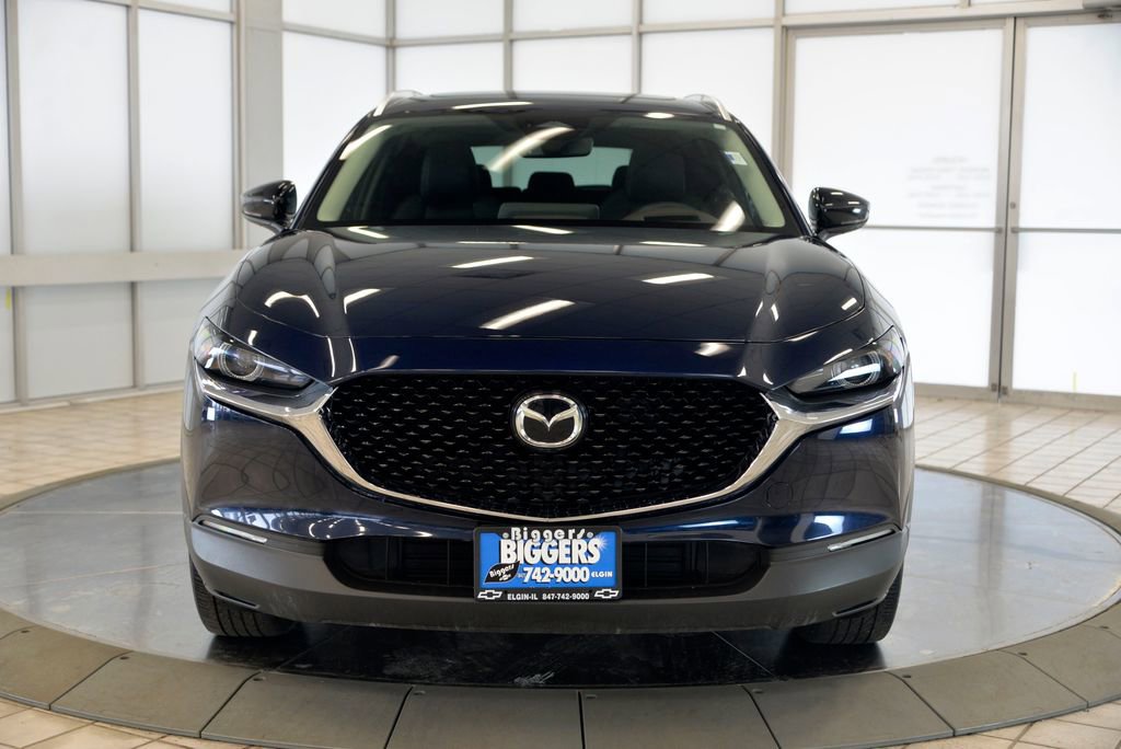 Used 2024 MAZDA CX-30 2.5 Turbo w/ Premium Package image 3