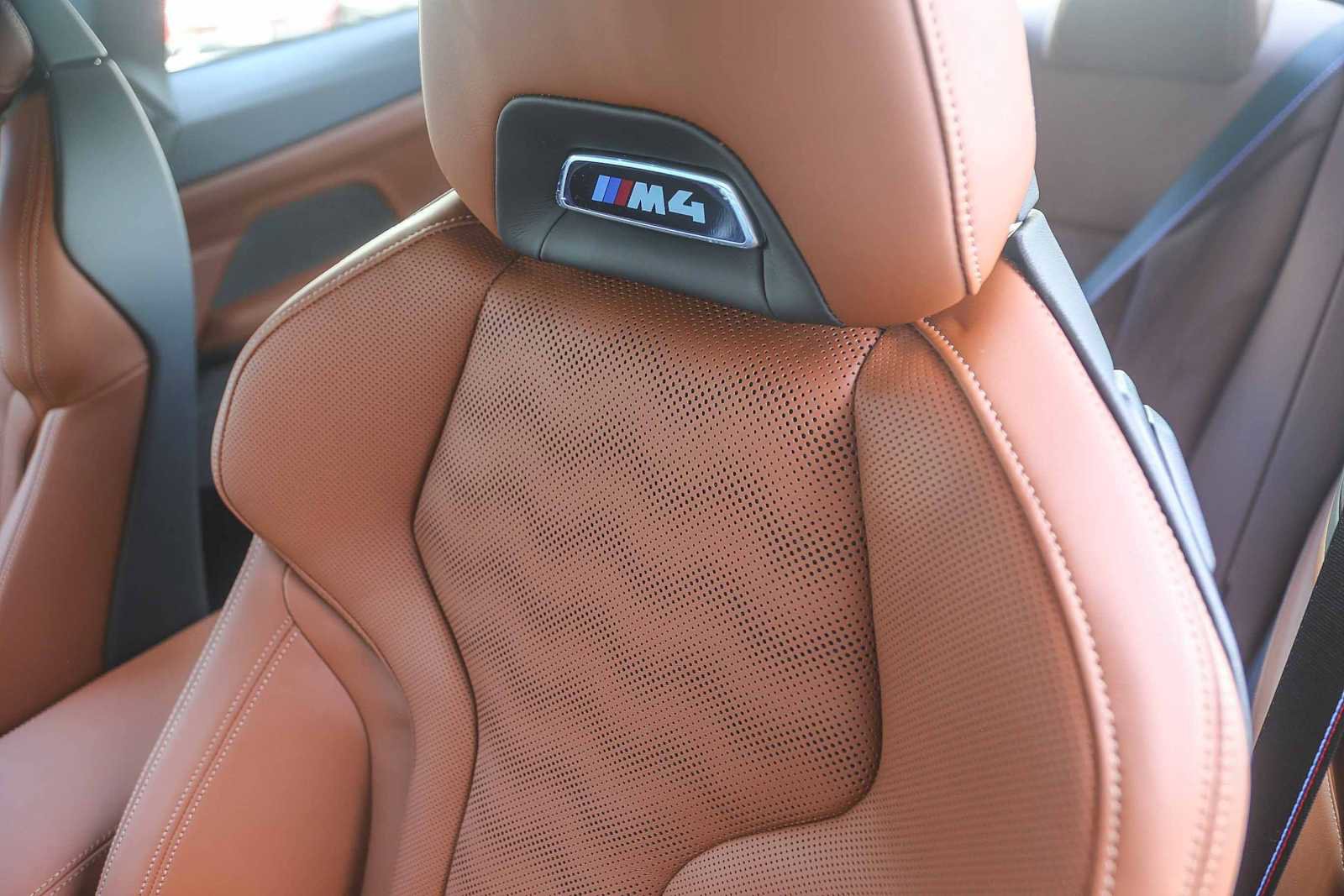 New 2026 BMW M4 xDrive Competition w/ Executive Package image 21