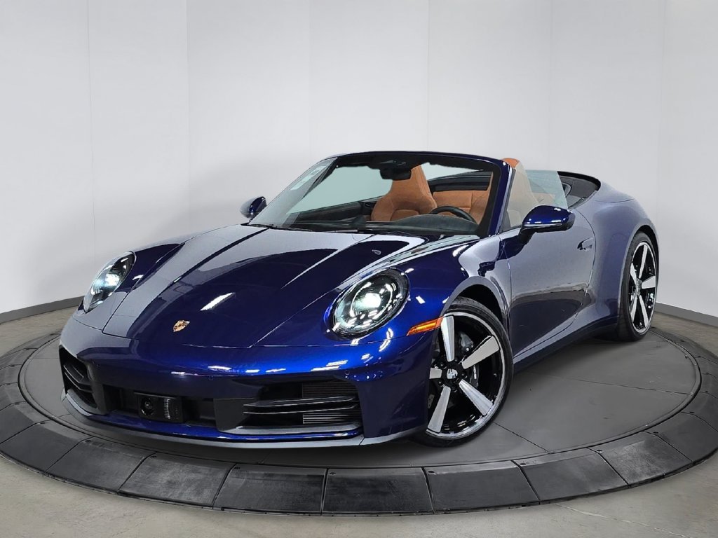 New 2026 Porsche 911 Carrera RWD image 1