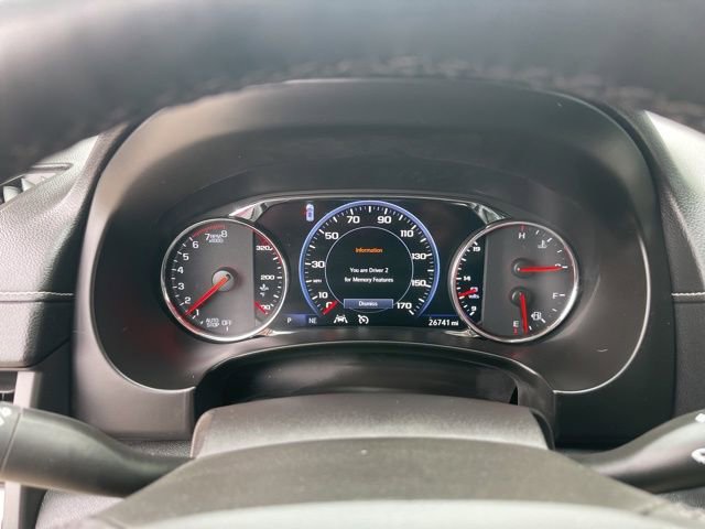 Used 2024 GMC Terrain Denali w/ Denali Premium Package image 9