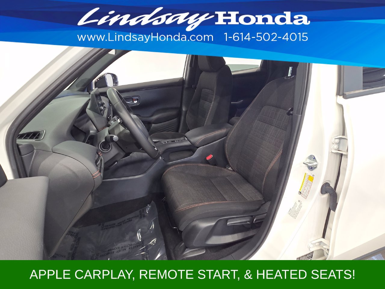 Used 2025 Honda HR-V Sport image 12