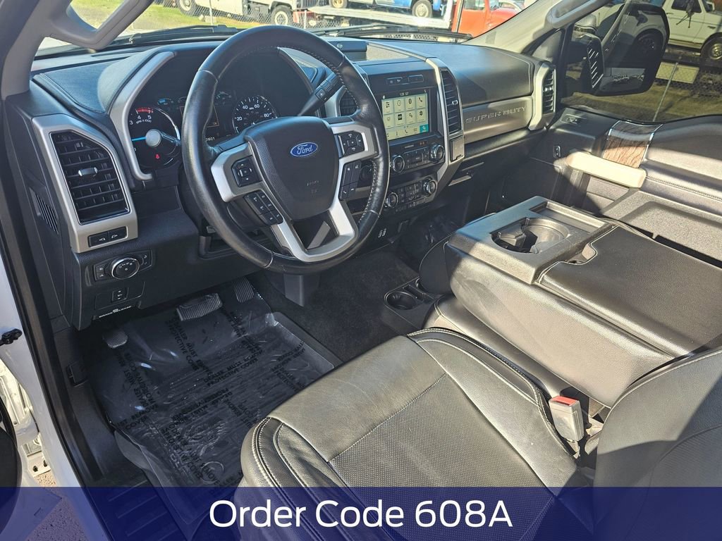 Used 2019 Ford F250 Lariat w/ Lariat Value Package image 2
