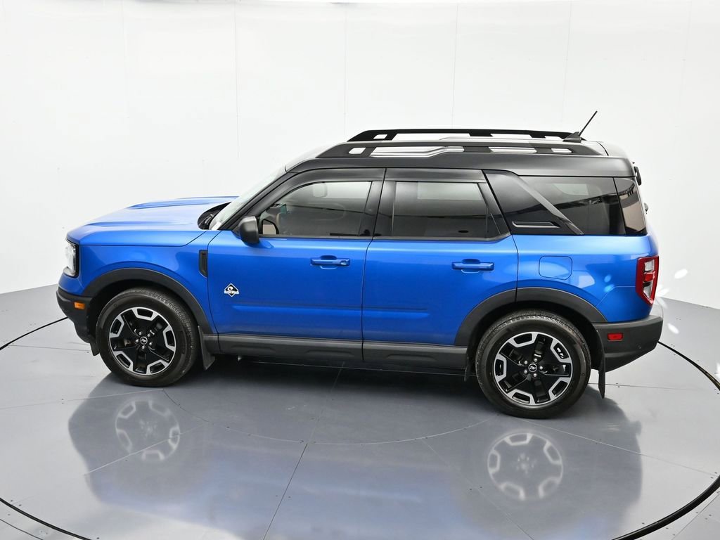 Used 2022 Ford Bronco Sport Outer Banks w/ Tech Package image 38