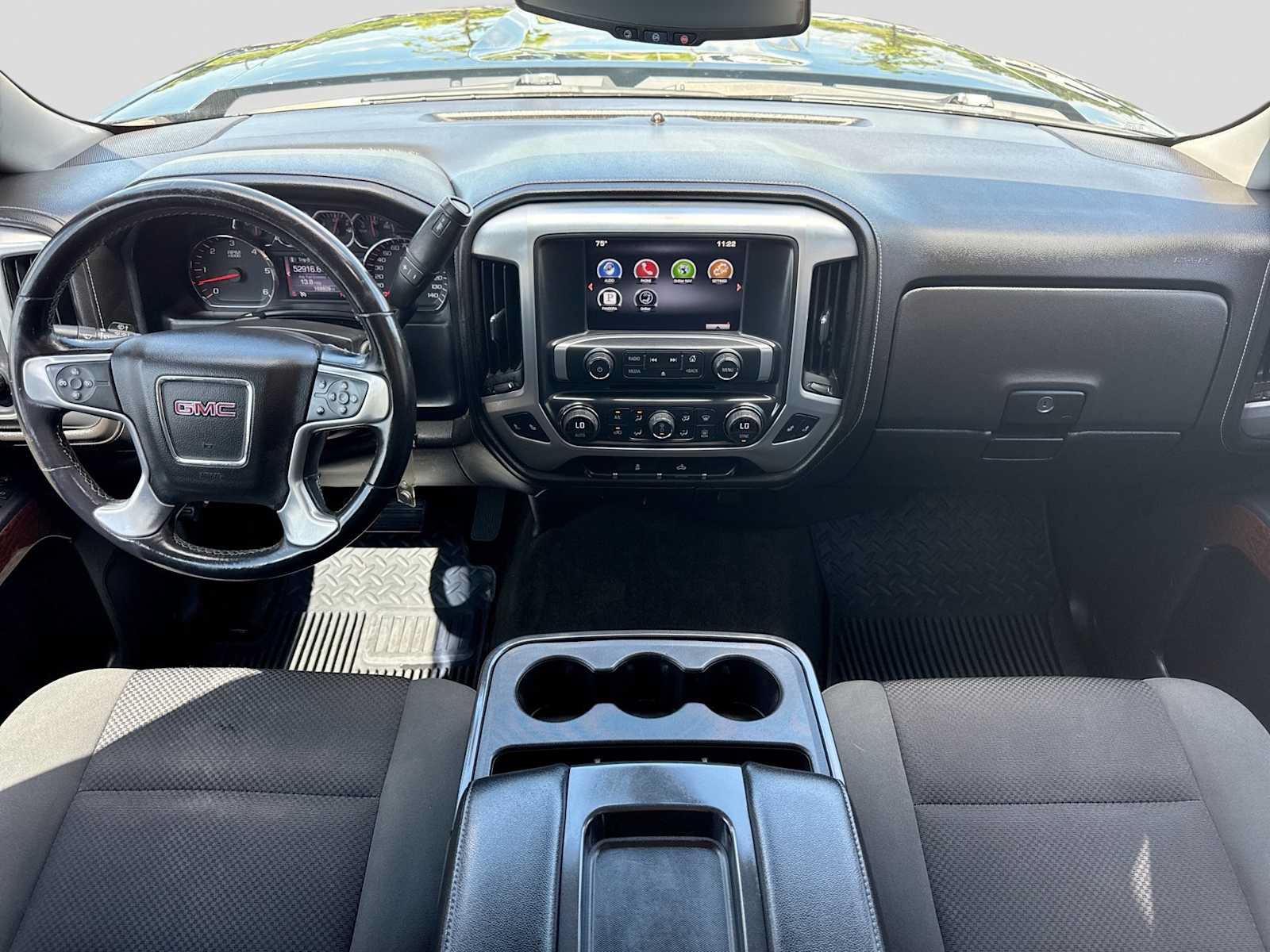 Used 2014 GMC Sierra 1500 SLE w/ SLE Value Package AWD/4WD image 14