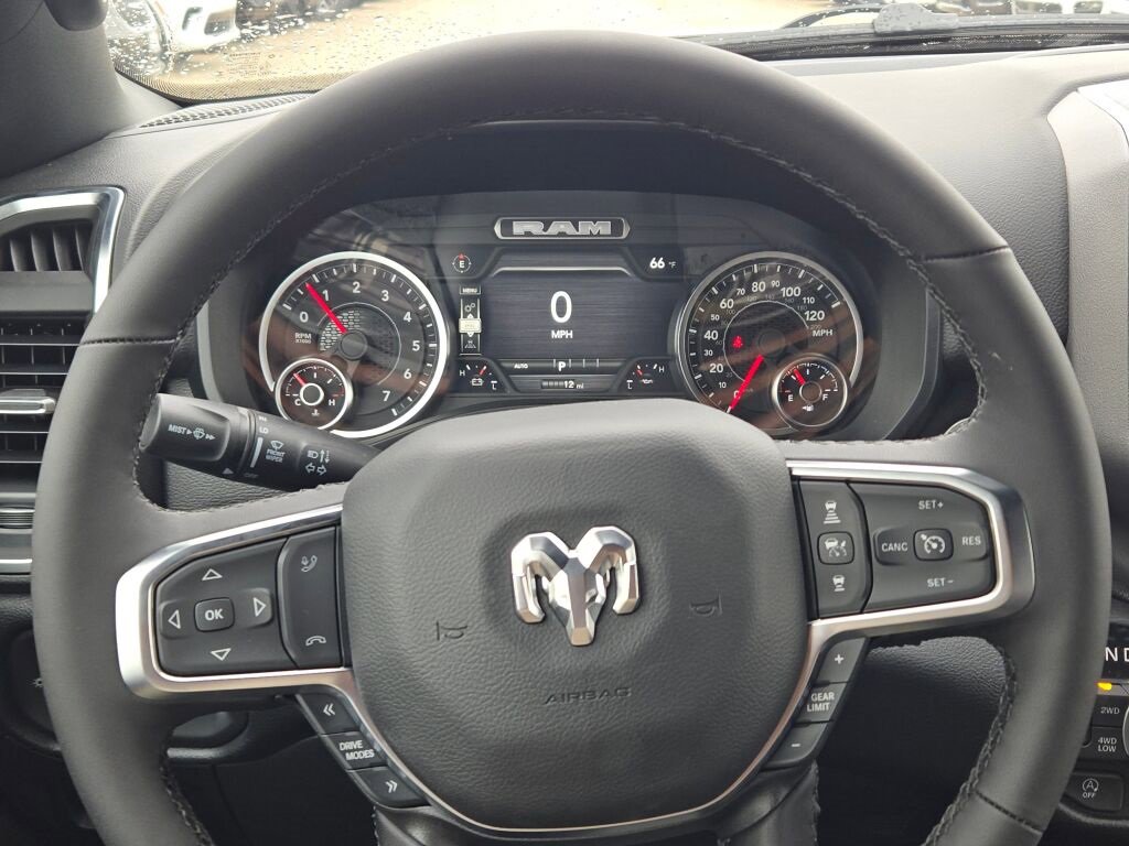 New 2026 RAM 1500 Big Horn image 34