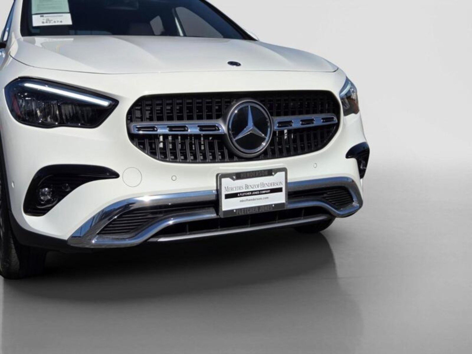 Certified 2026 Mercedes-Benz GLA 250 w/ Exclusive Package image 9