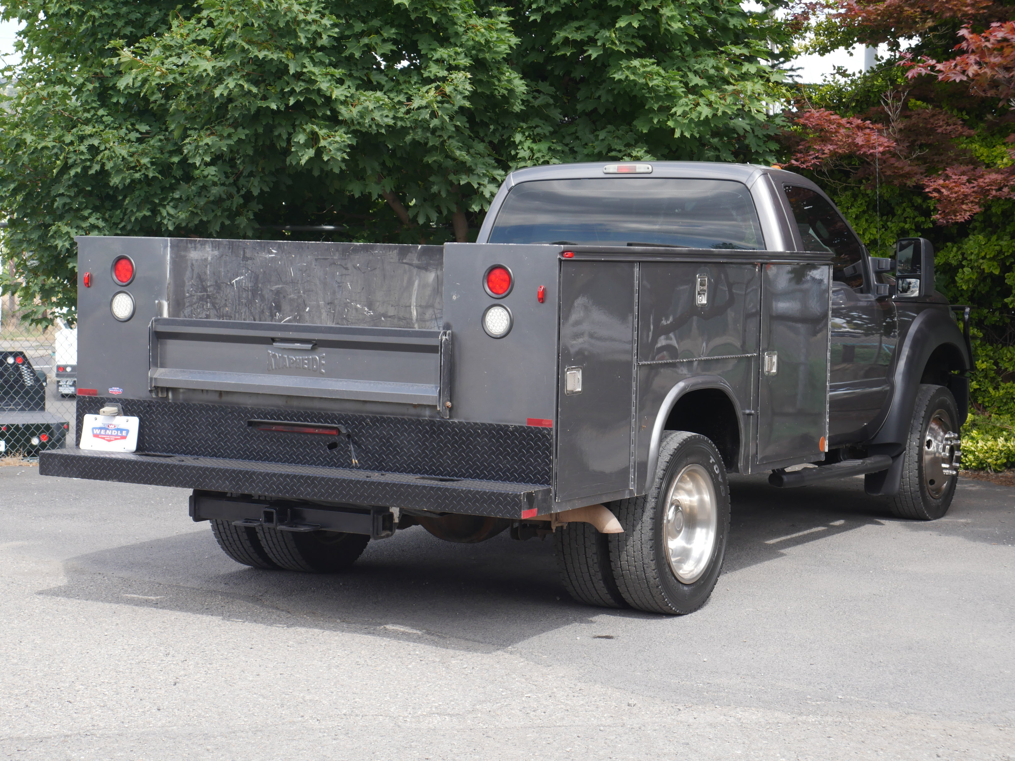 Used 2014 Ford F450 XL AWD/4WD image 17