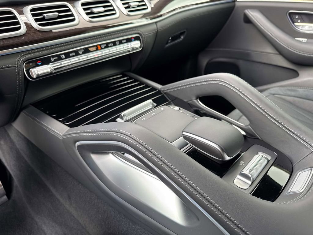 New 2025 Mercedes-Benz GLE 63 AMG S image 25