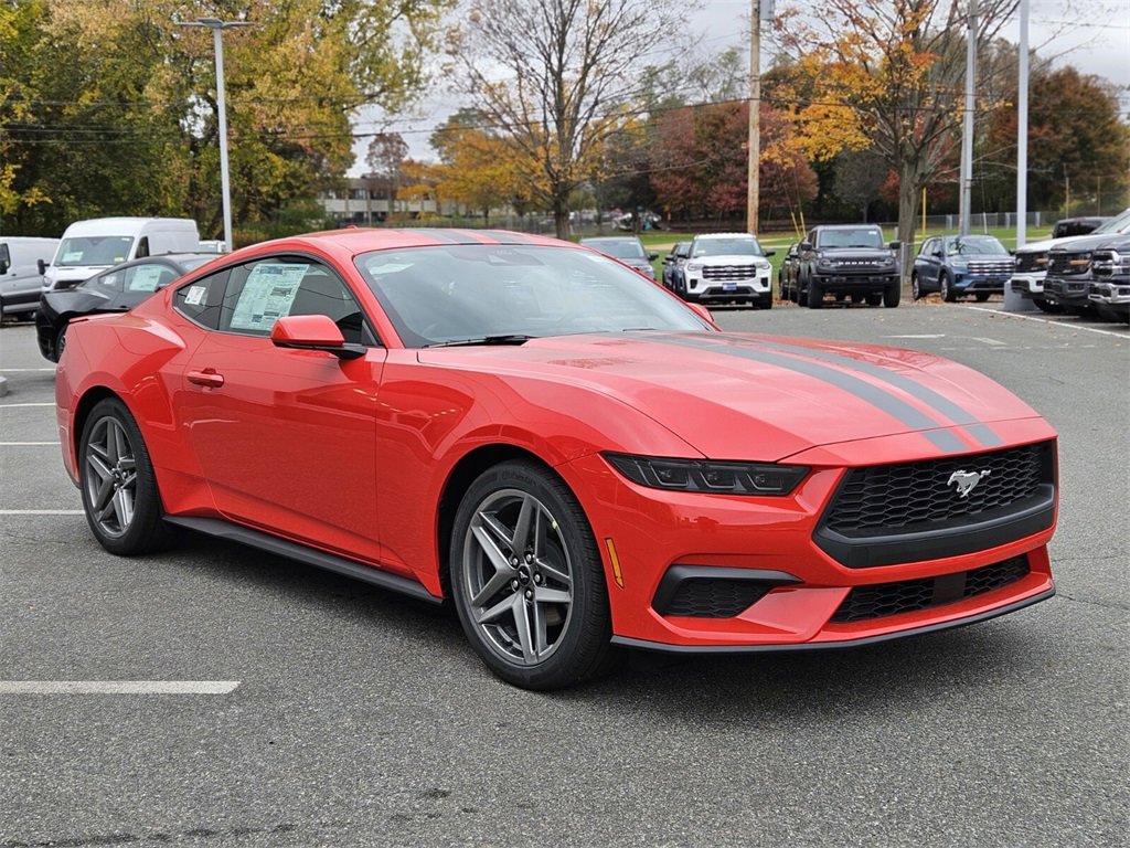 New 2026 Ford Mustang Coupe image 7