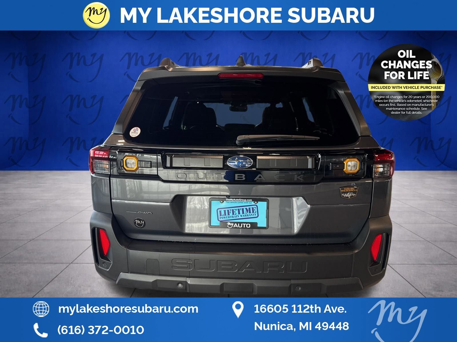 New 2026 Subaru Outback Wilderness image 6