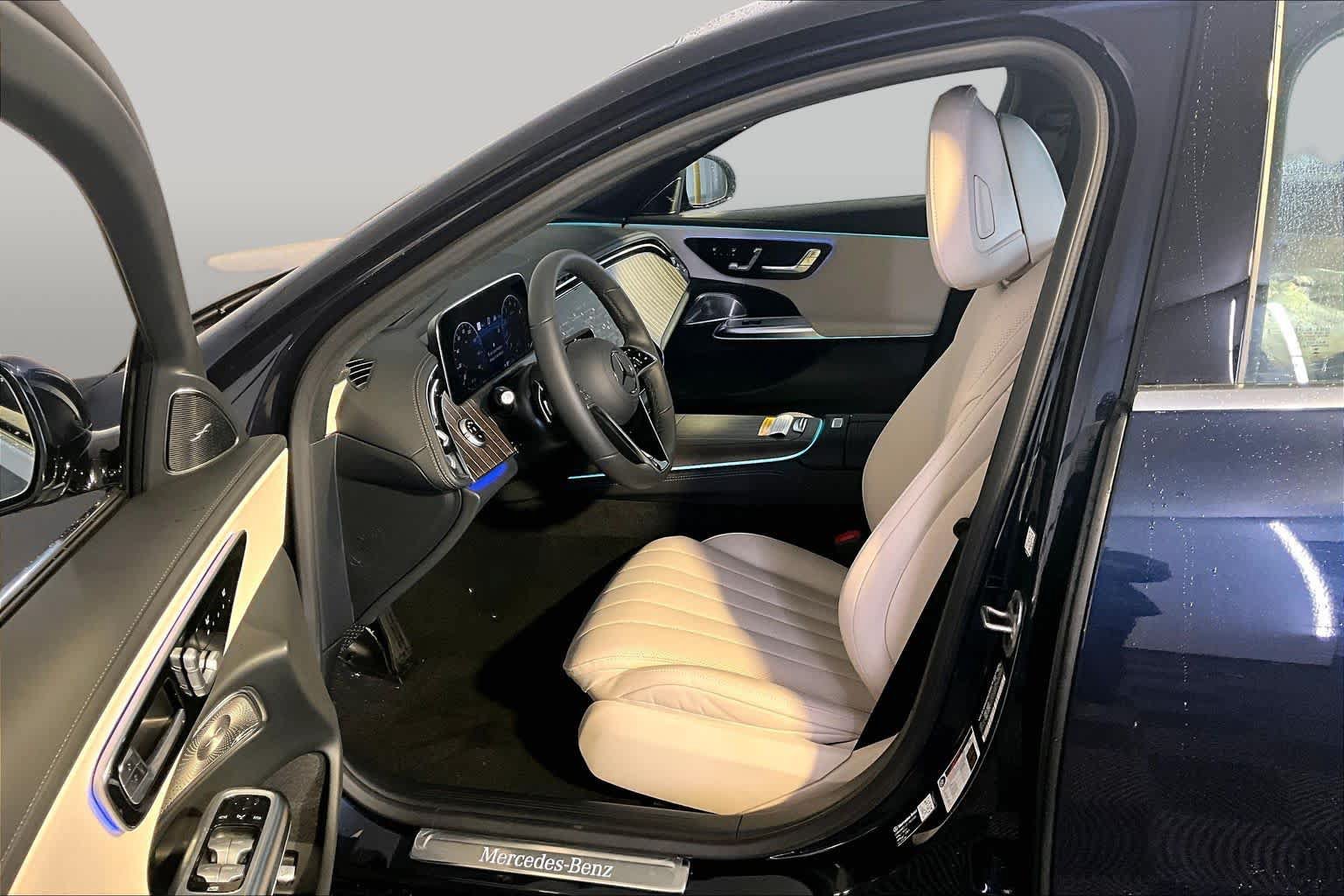 New 2027 Mercedes-Benz E 450 4MATIC Sedan image 13
