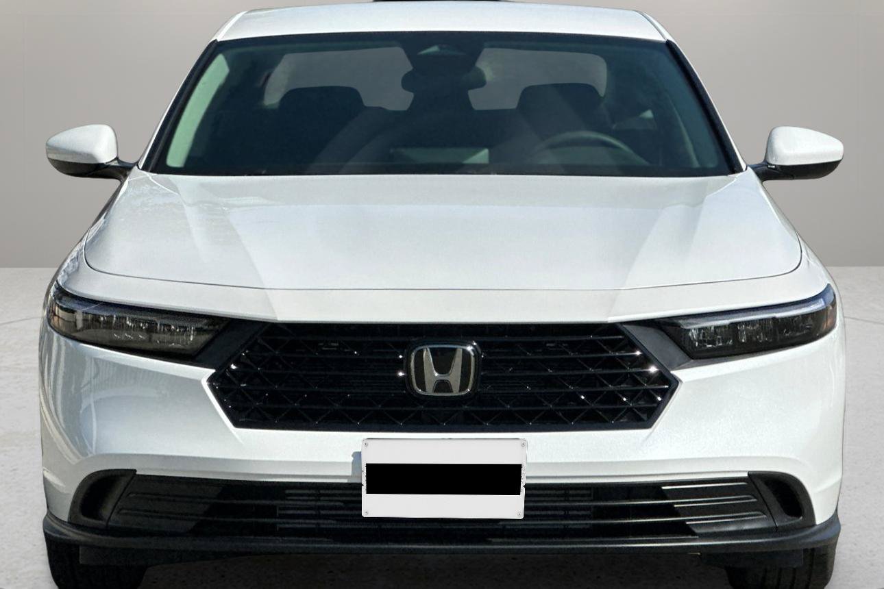 New 2026 Honda Accord LX image 8