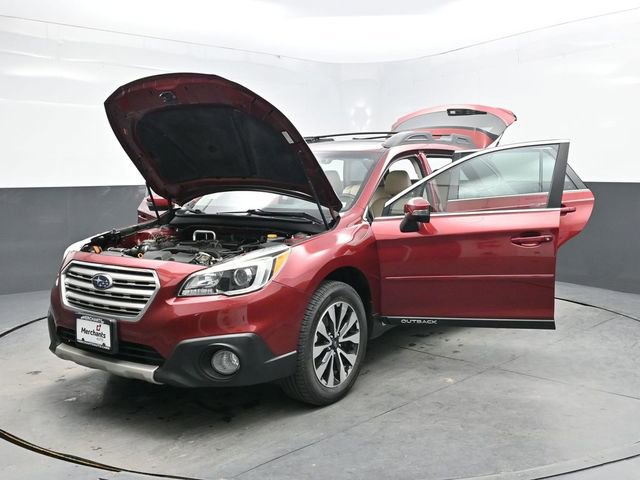 Used 2017 Subaru Outback 2.5i Limited AWD/4WD image 36