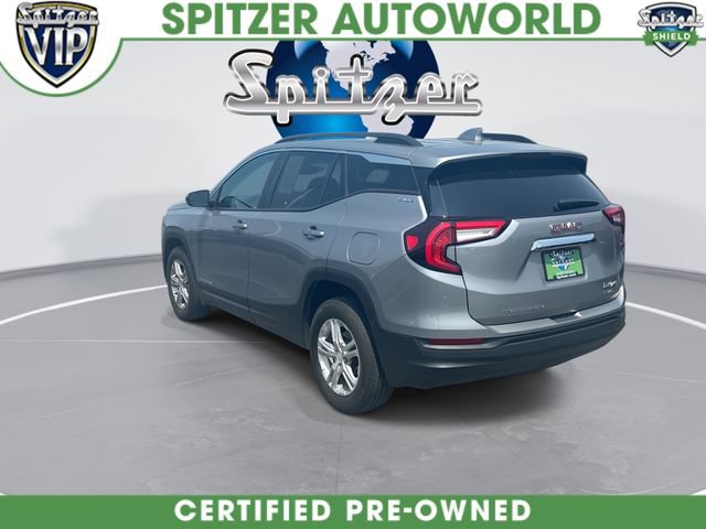 Used 2023 GMC Terrain SLE w/ Driver Convenience Package AWD/4WD image 7