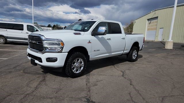 Used 2024 RAM 2500 Laramie w/ Safety Group image 3