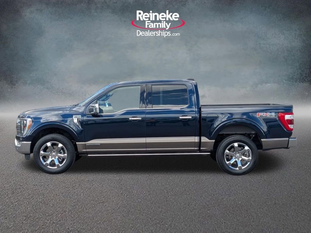 Certified 2023 Ford F150 King Ranch w/ Equipment Group 601A High image 9