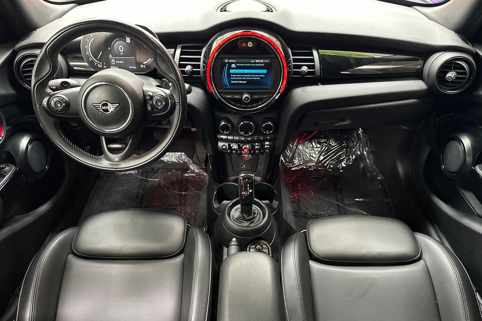 Used 2021 MINI Cooper S w/ 6.5" Touchscreen Package FWD image 17