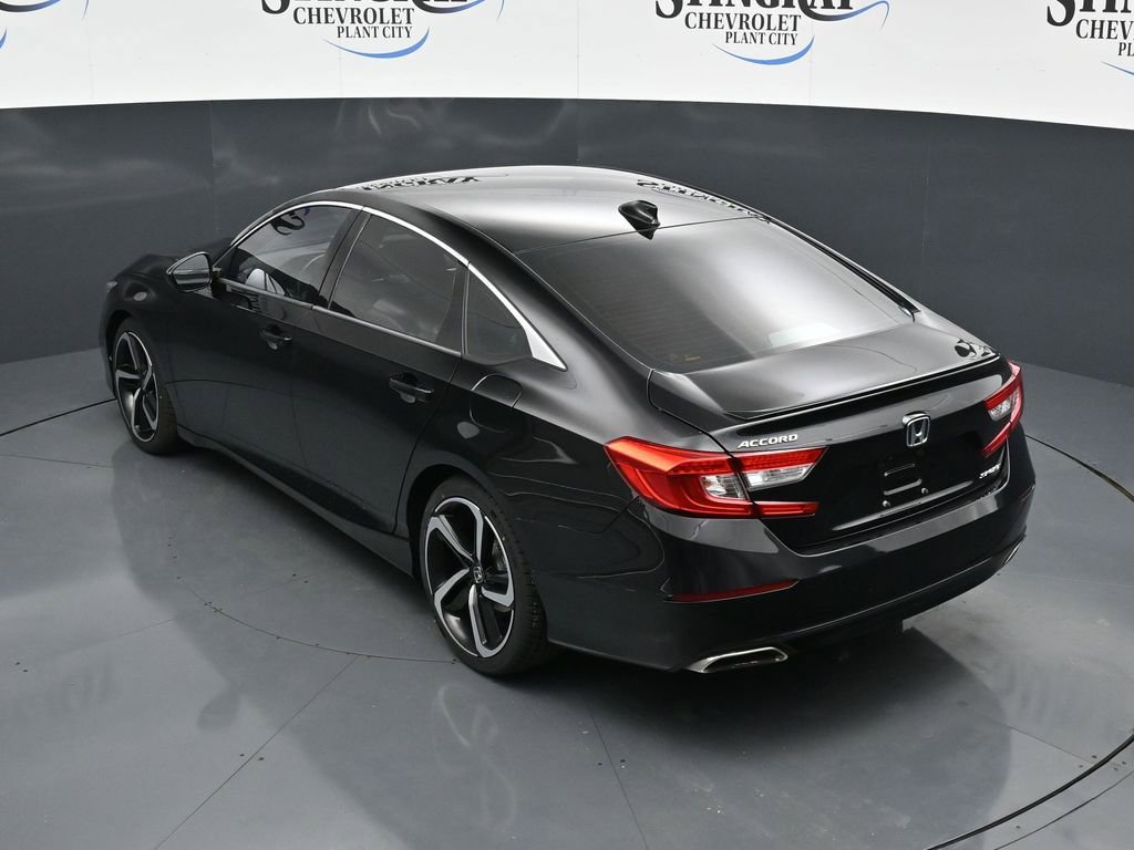 Used 2021 Honda Accord Sport image 13