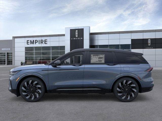 New 2025 Lincoln Nautilus Reserve w/ Jet Appearance Package image 3