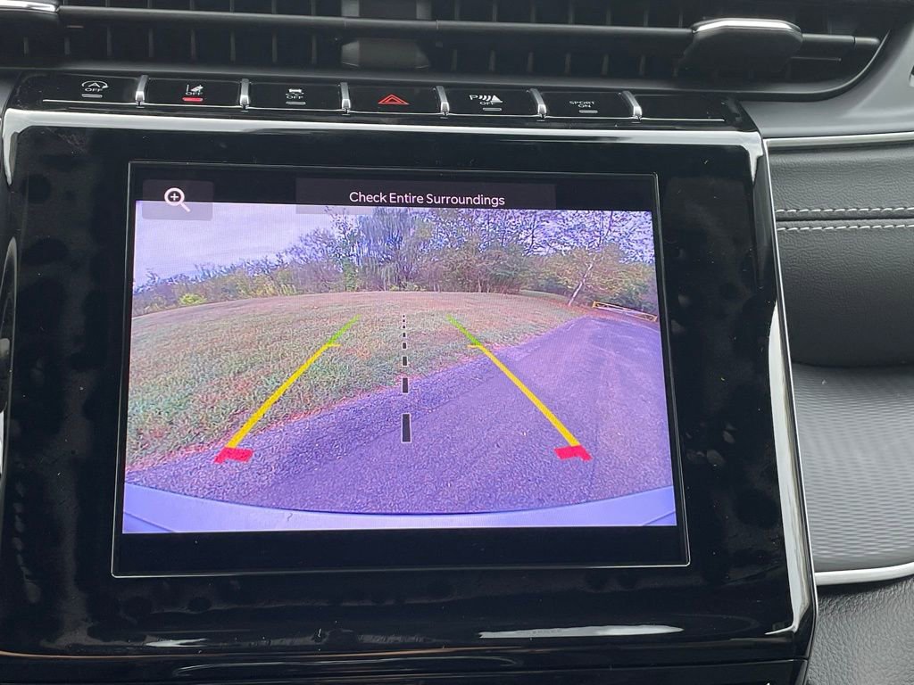 New 2025 Jeep Grand Cherokee L Altitude image 41
