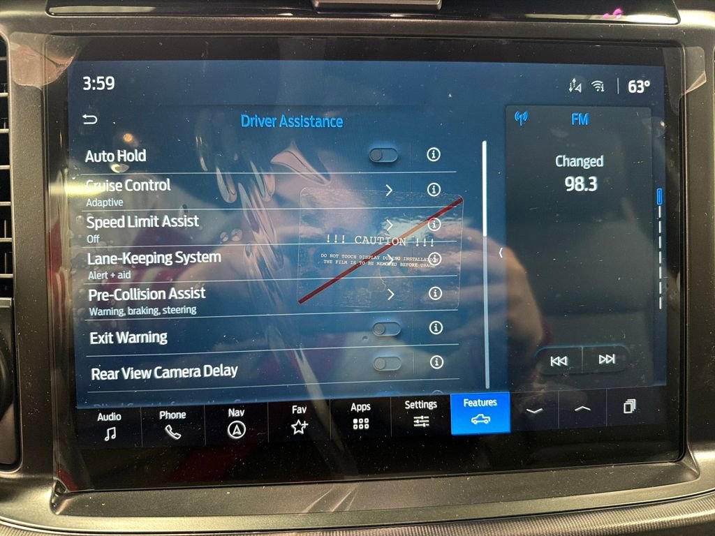 New 2025 Ford F150 Lariat w/ Equipment Group 501A Mid image 26