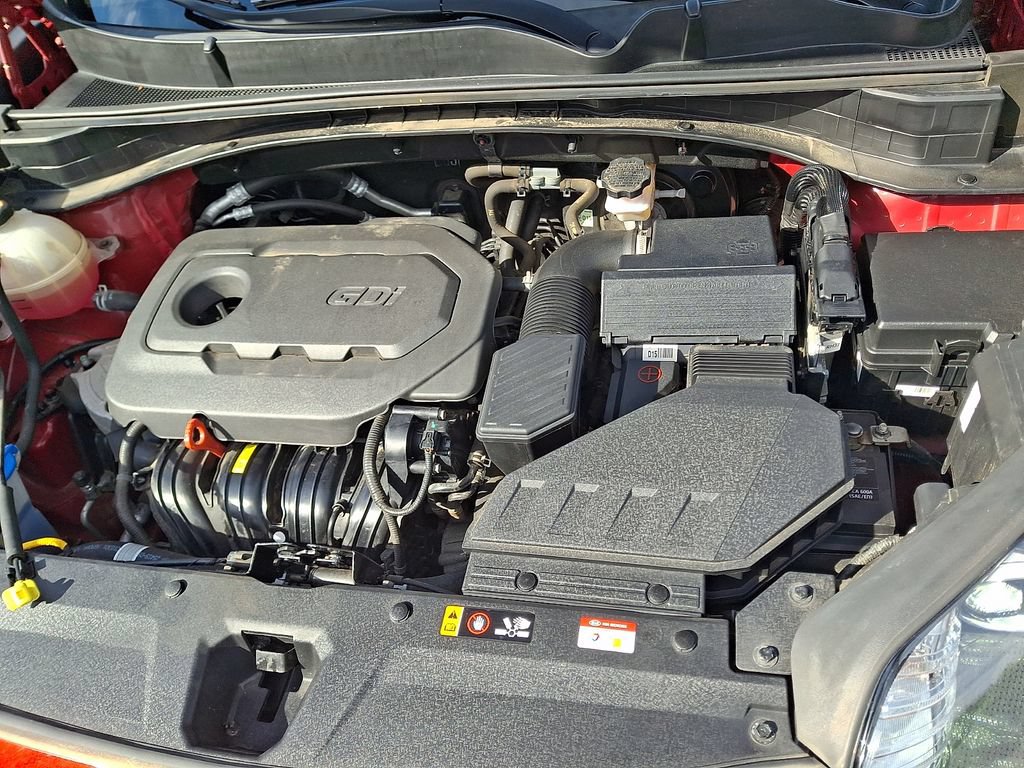 Certified 2022 Kia Sportage LX AWD/4WD image 27
