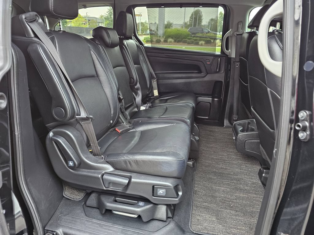 Used 2024 Honda Odyssey EX-L image 13
