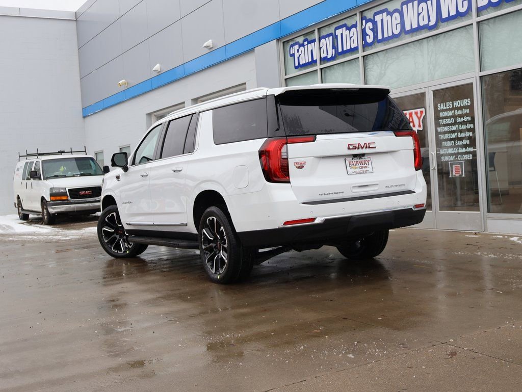 New 2026 GMC Yukon XL Elevation w/ Elevation Premium Package image 47