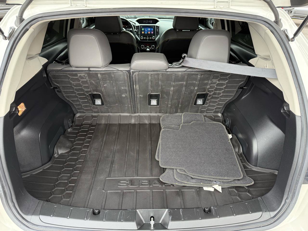 Used 2022 Subaru Crosstrek 2.5i Sport w/ Moonroof Package image 14