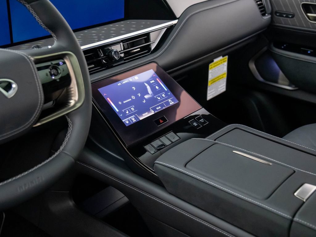 Certified 2026 INFINITI QX80 Autograph w/ Premium Cargo Package image 12