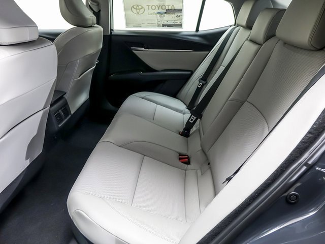 New 2026 Toyota Camry XLE image 10