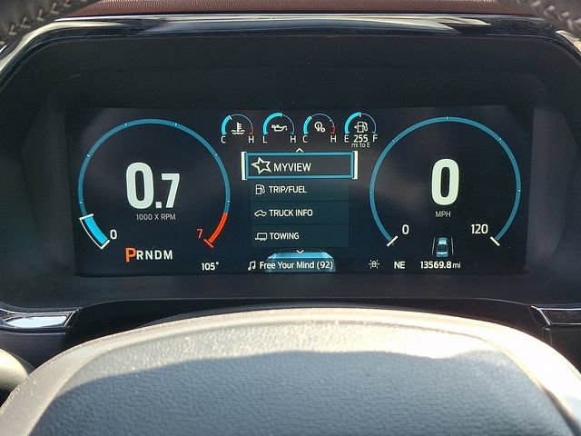 Used 2023 Ford F150 Lariat AWD/4WD image 22