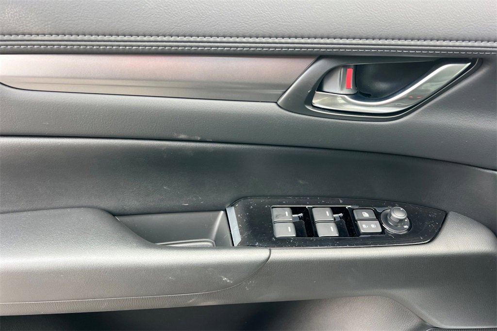 New 2025 MAZDA CX-5 AWD 2.5 S w/ Select Package image 12