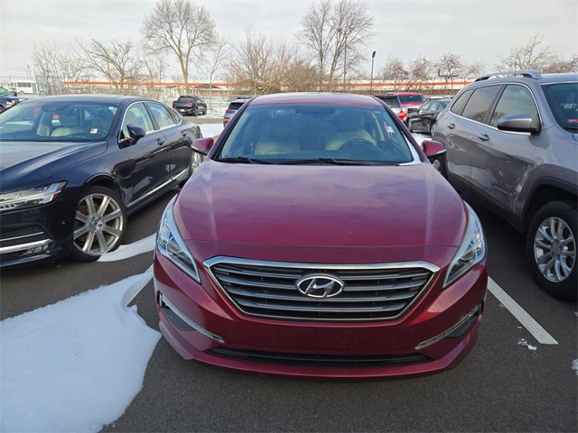 Used 2015 Hyundai Sonata Limited image 2