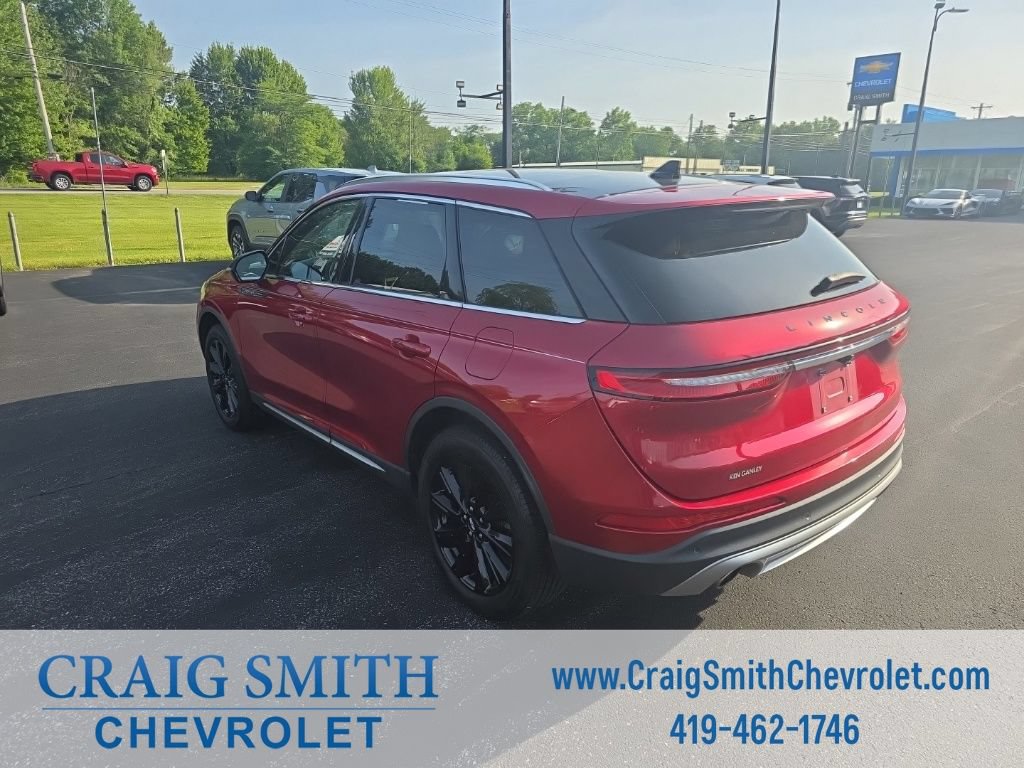 Used 2020 Lincoln Corsair Reserve w/ Elements Package AWD/4WD image 4