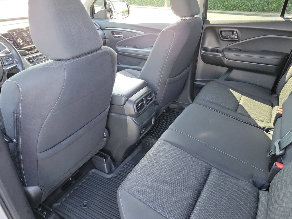 Certified 2024 Honda Ridgeline Sport image 15