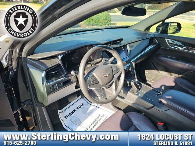 Used 2017 Cadillac XT5 Premium Luxury image 11