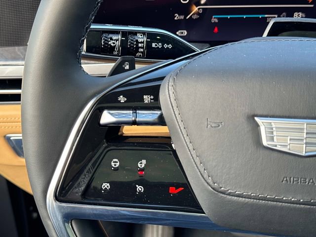 New 2026 Cadillac Escalade IQL Sport 2 w/ LPO, ONYX Package image 29