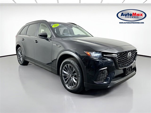 Used 2025 MAZDA CX-70 3.3 Turbo w/ Preferred Package