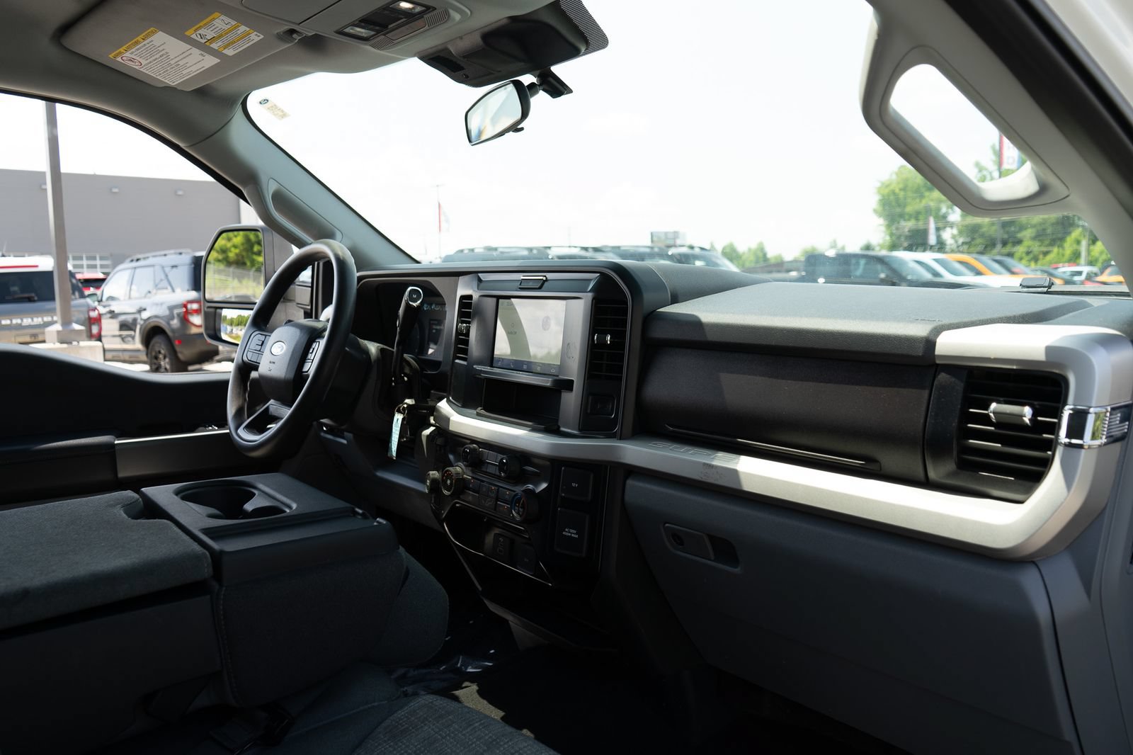 Used 2026 Ford F250 XLT AWD/4WD image 21